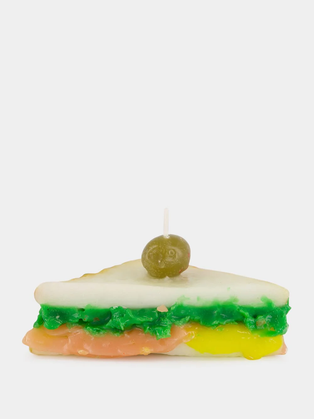 Tramezzino Filled Wax Candle