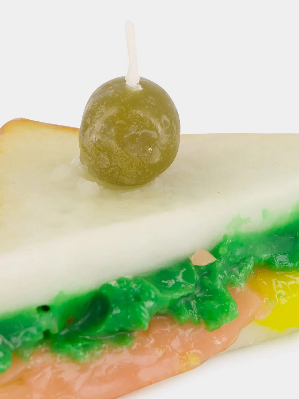 Tramezzino Filled Wax Candle - Image 3
