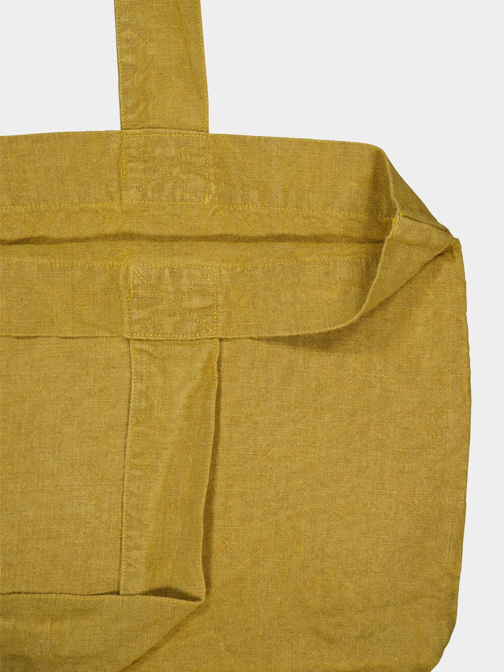 Mustard Yellow Escapade Bag - Image 3