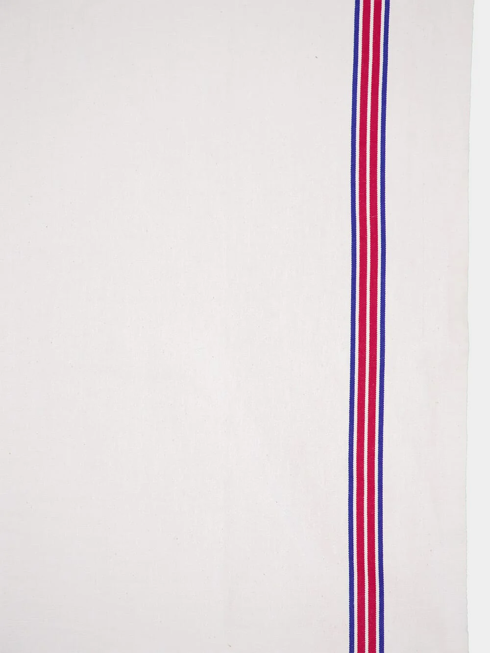 Piano Blue/Red Tea Towel - Image 3