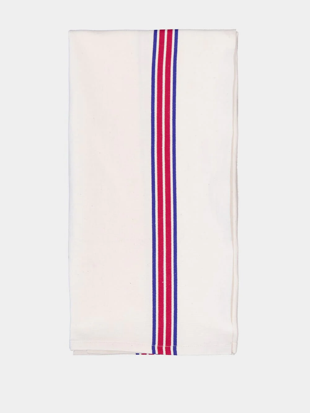 Piano Blue/Red Tea Towel - Image 4