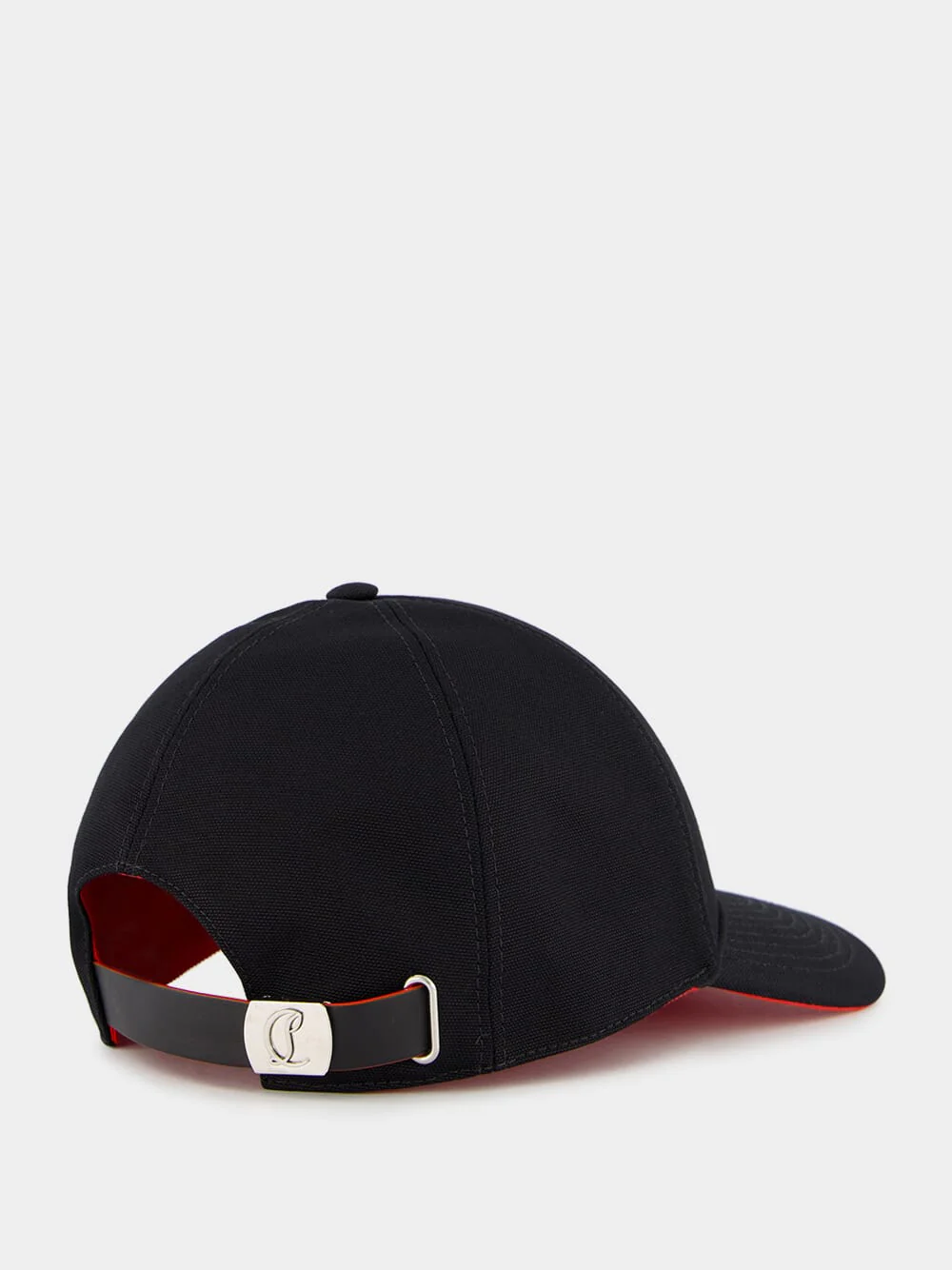 Mooncrest Cotton Baseball Cap - Image 2