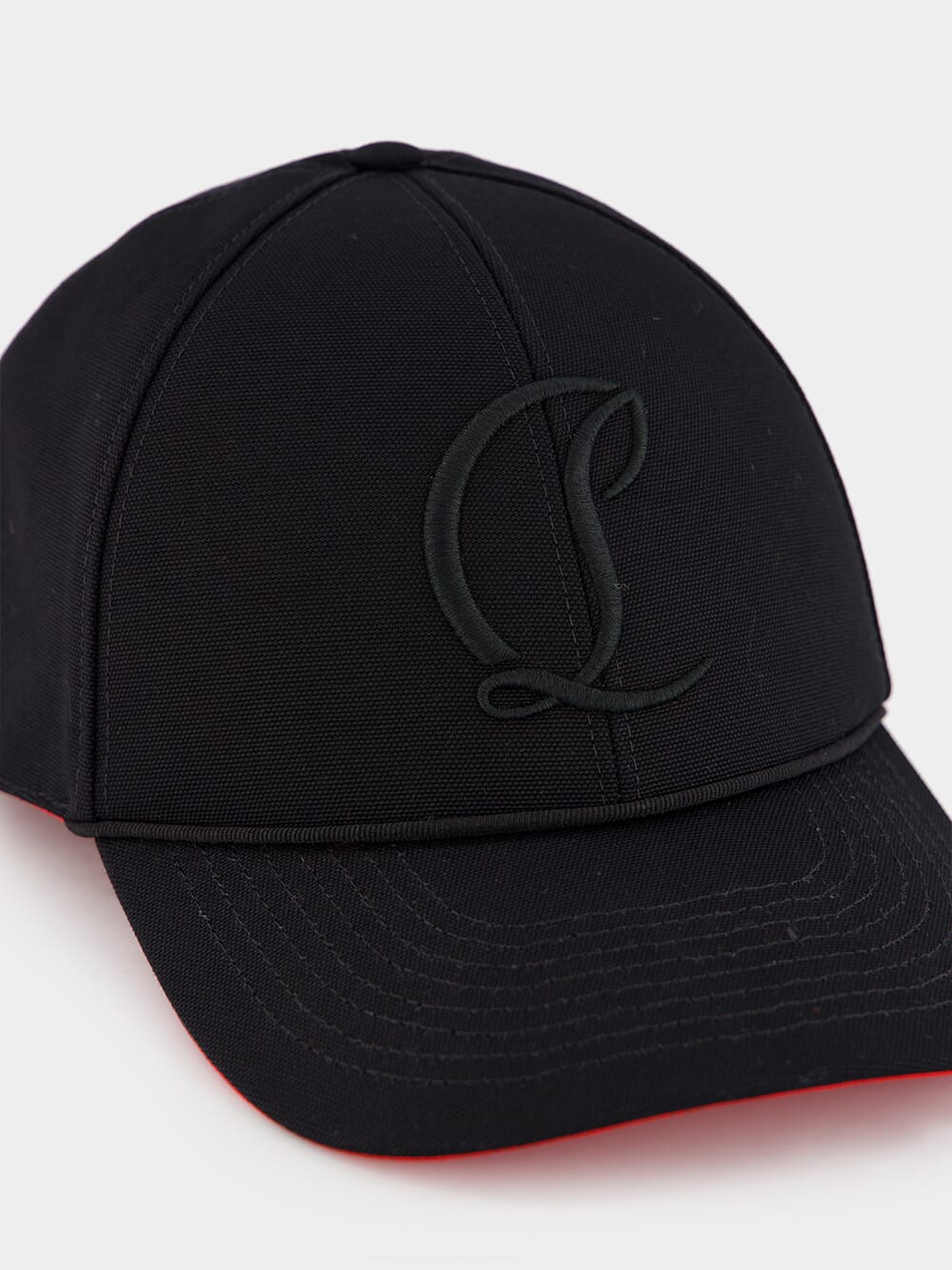 Mooncrest Cotton Baseball Cap - Image 3