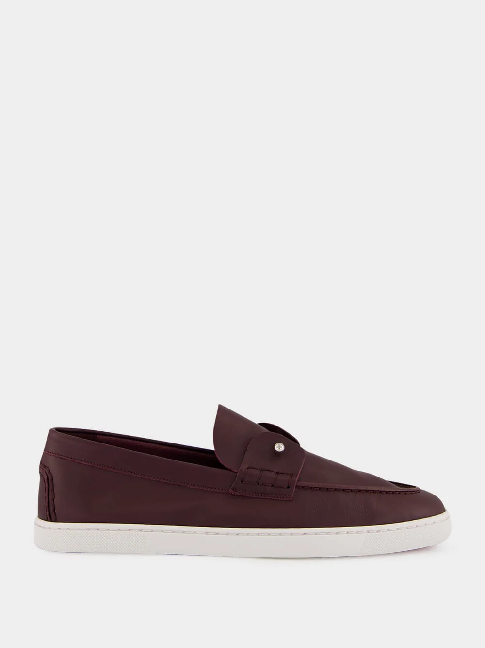 Amara Chambeliboat Calf Leather Boat Shoes