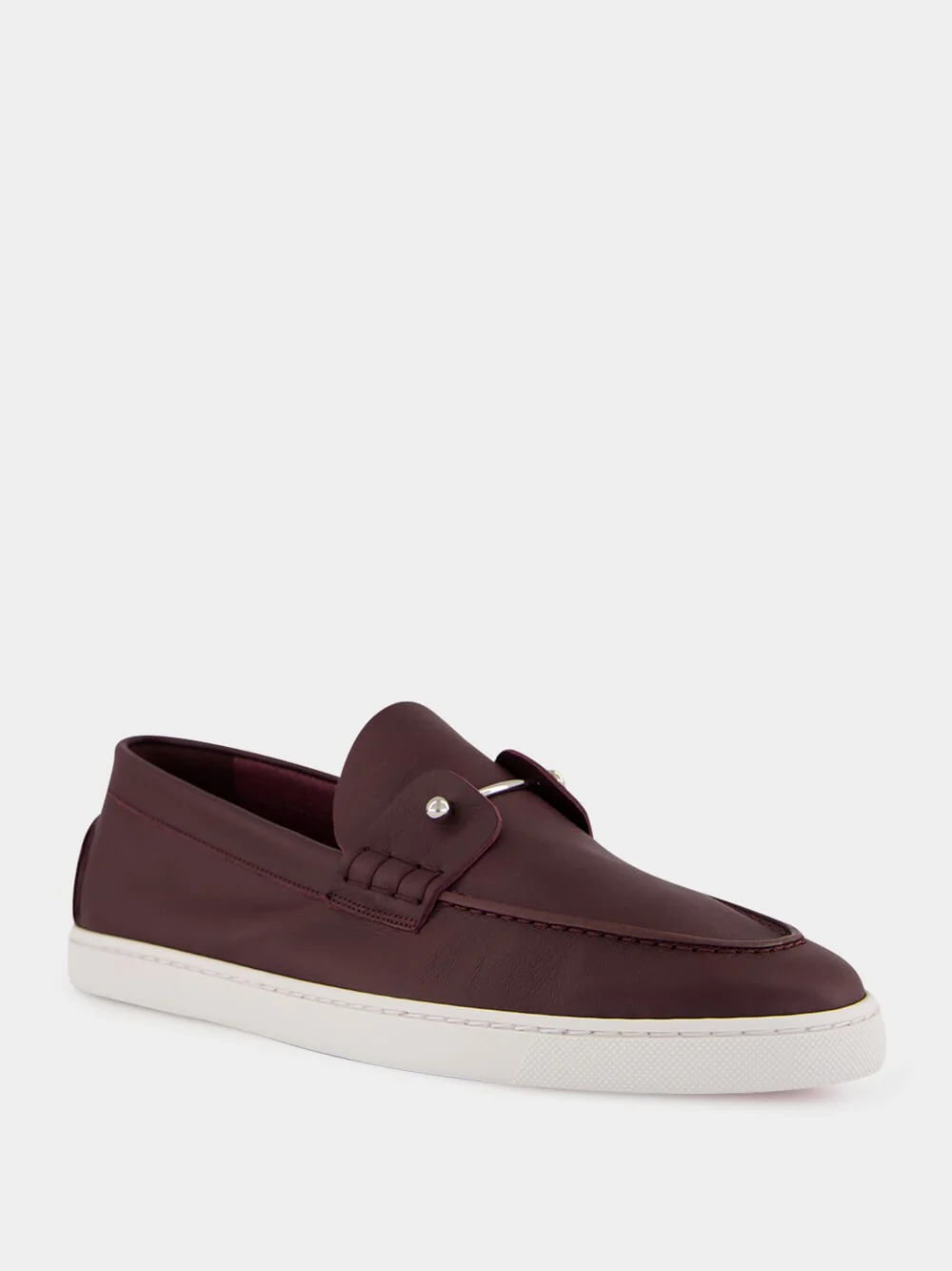 Amara Chambeliboat Calf Leather Boat Shoes - Image 2