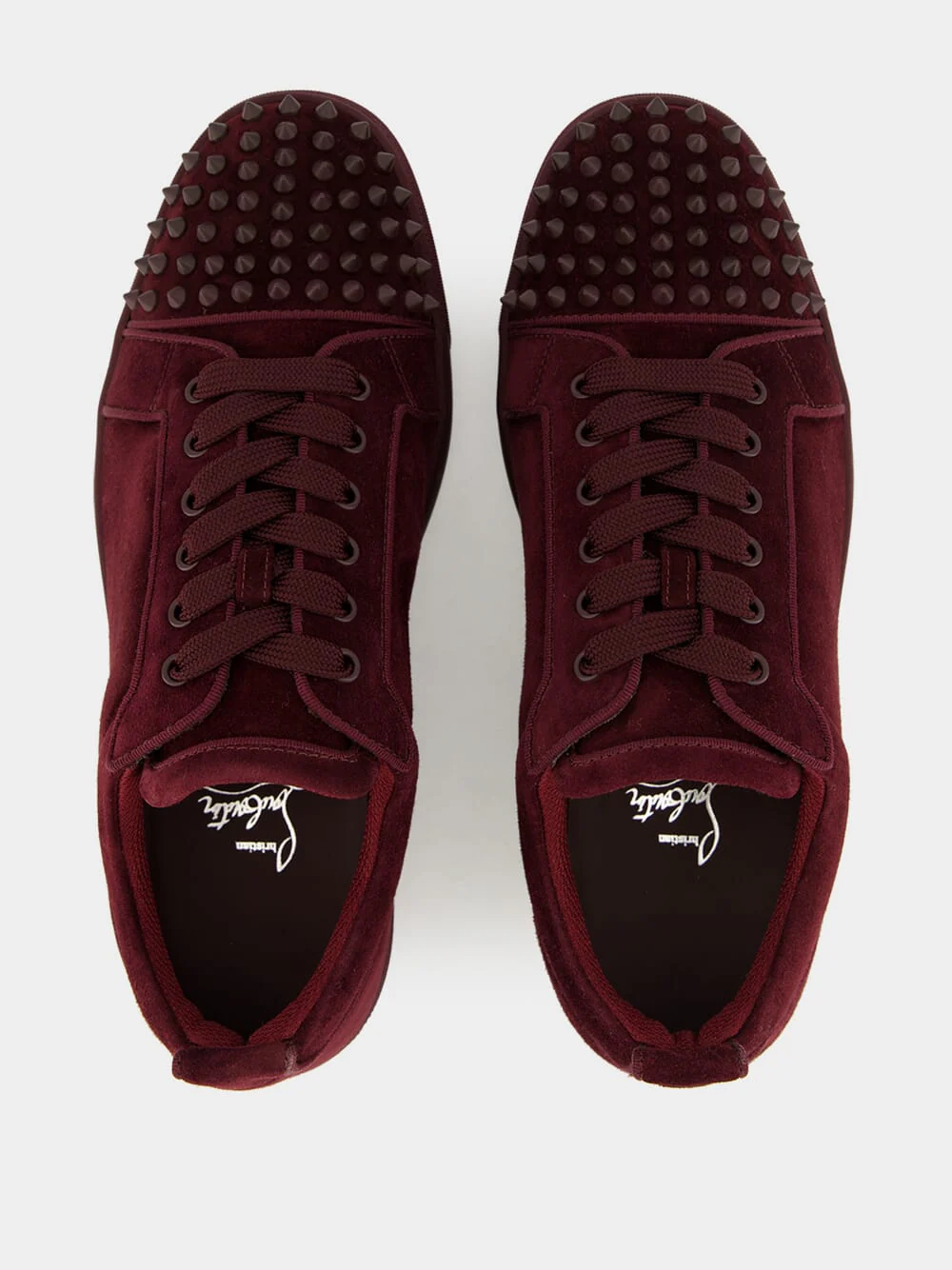 Amara Louis Junior Spikes Sneakers - Image 4
