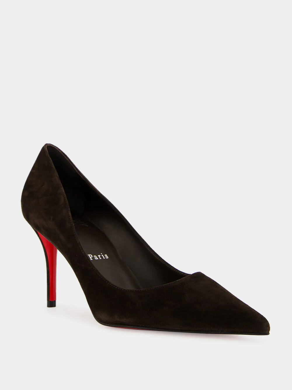 Amara Miss Z Suede 80 Pumps - Image 2