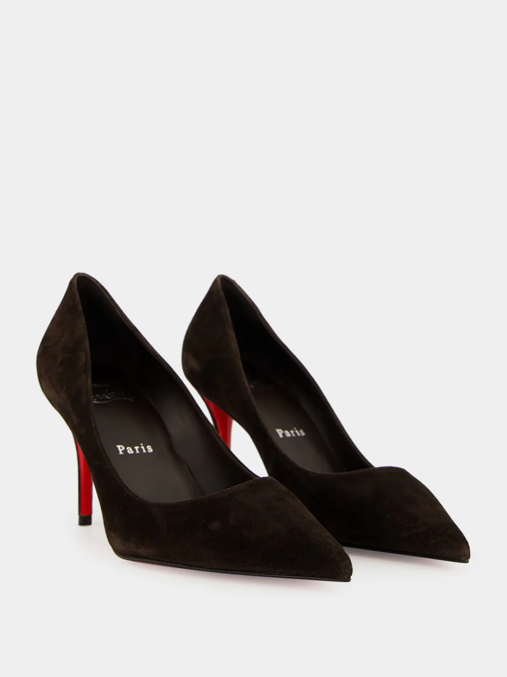 Amara Miss Z Suede 80 Pumps - Image 3