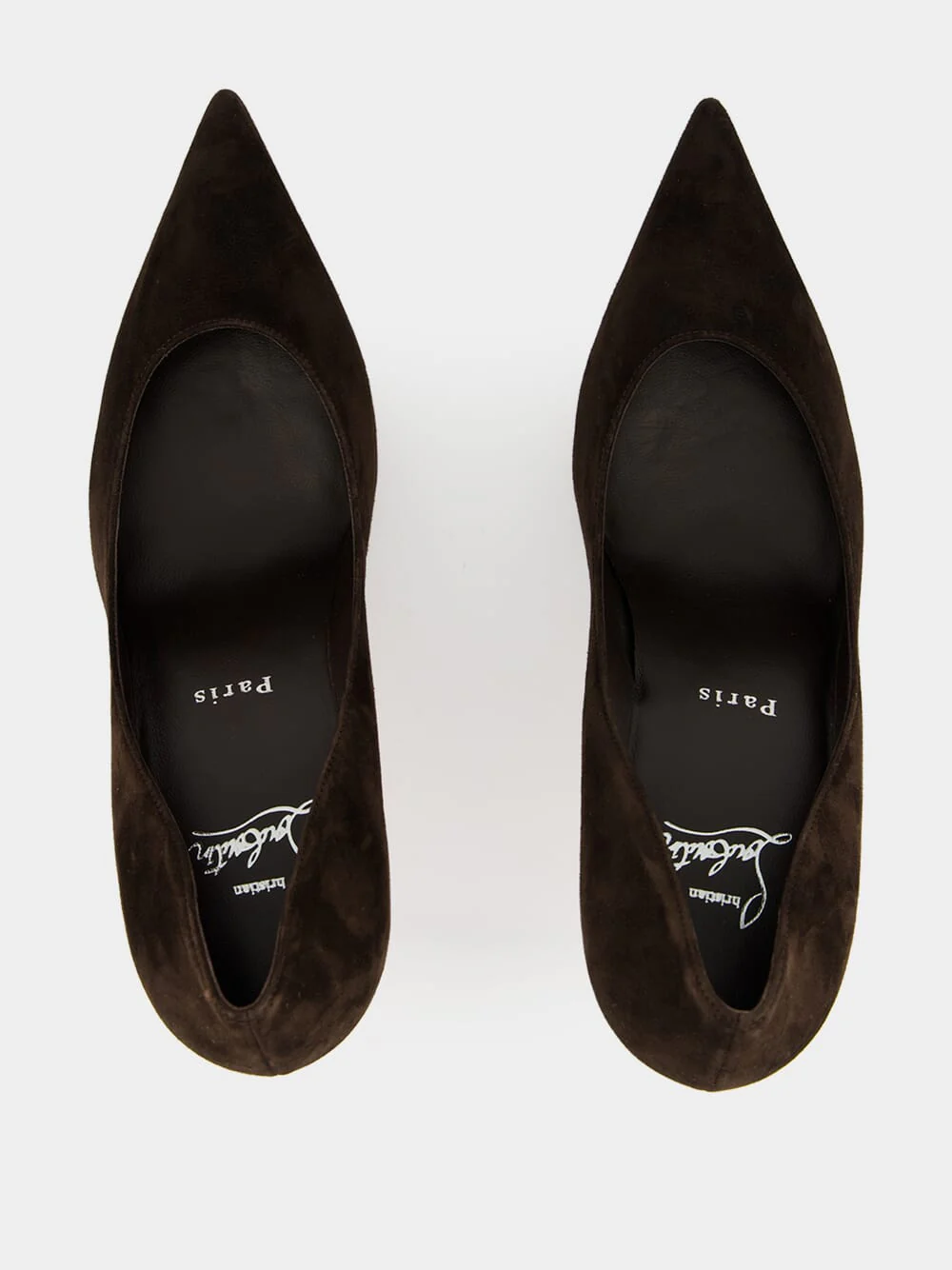 Amara Miss Z Suede 80 Pumps - Image 4