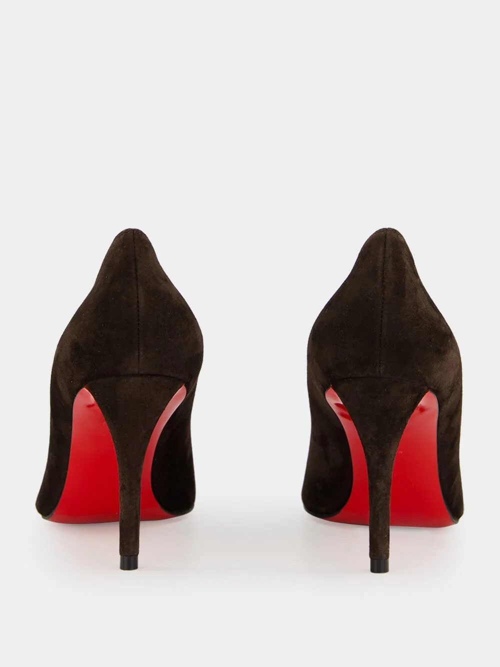Amara Miss Z Suede 80 Pumps - Image 5