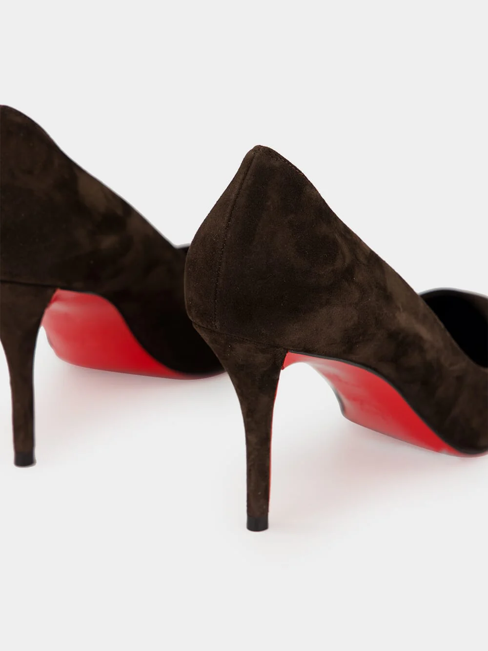 Amara Miss Z Suede 80 Pumps - Image 6