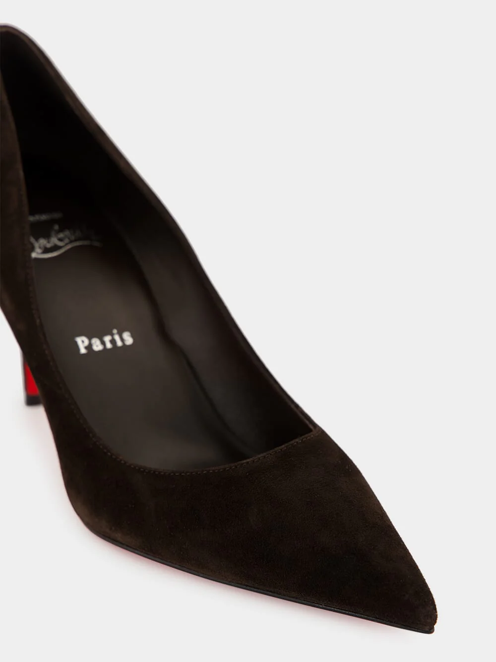 Amara Miss Z Suede 80 Pumps - Image 7