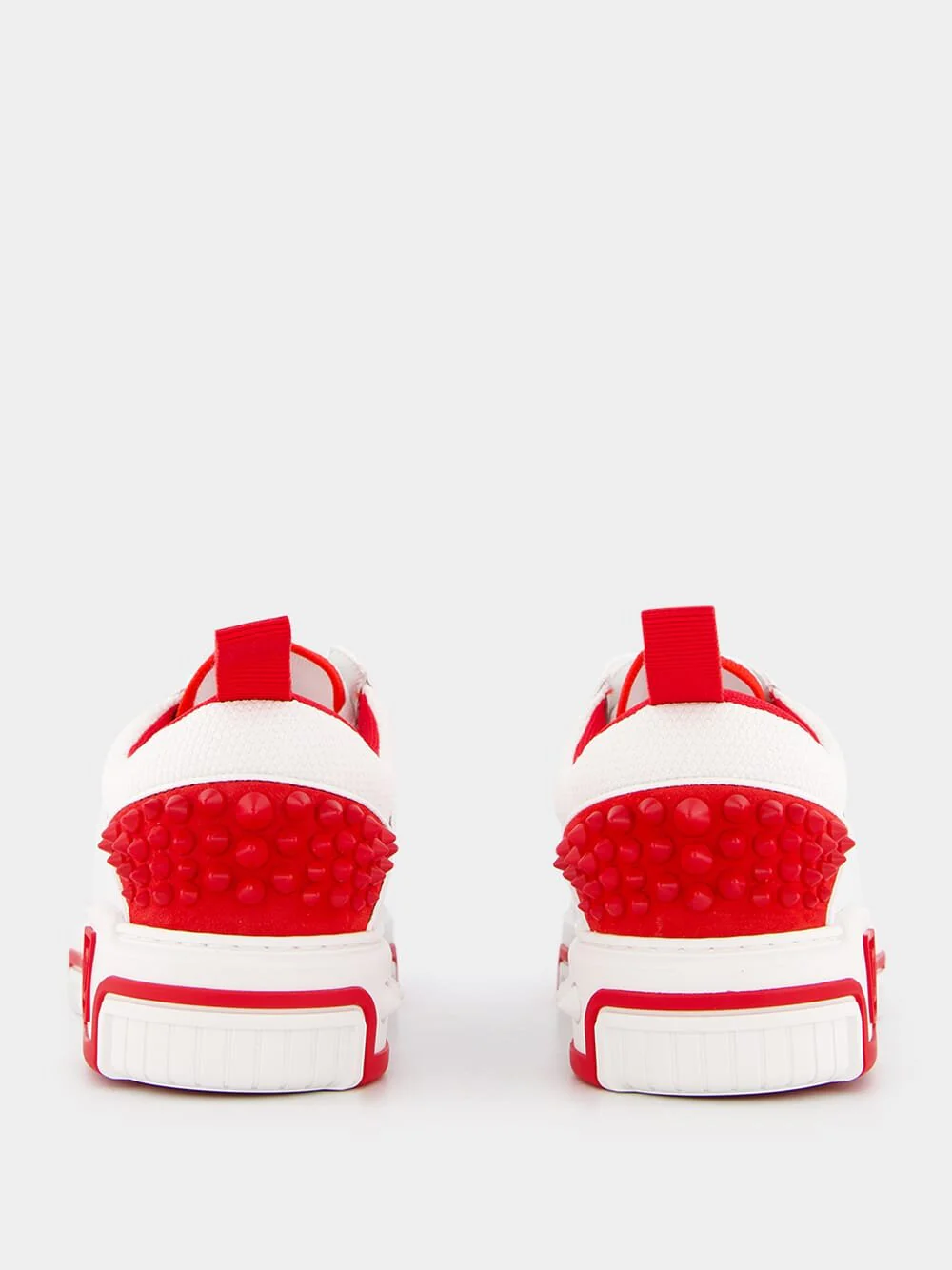 Astroloubi Low-Top Leather Sneakers - Image 6