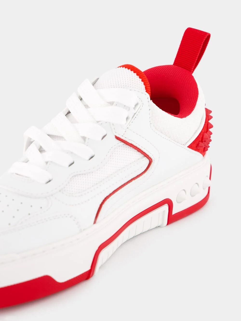 Astroloubi Low-Top Leather Sneakers - Image 8