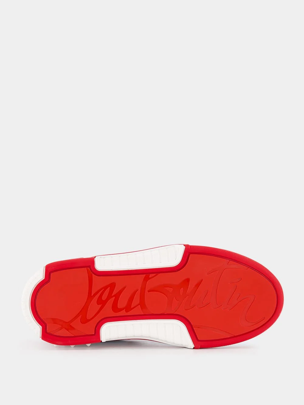 Astroloubi Low-Top Leather Sneakers - Image 9