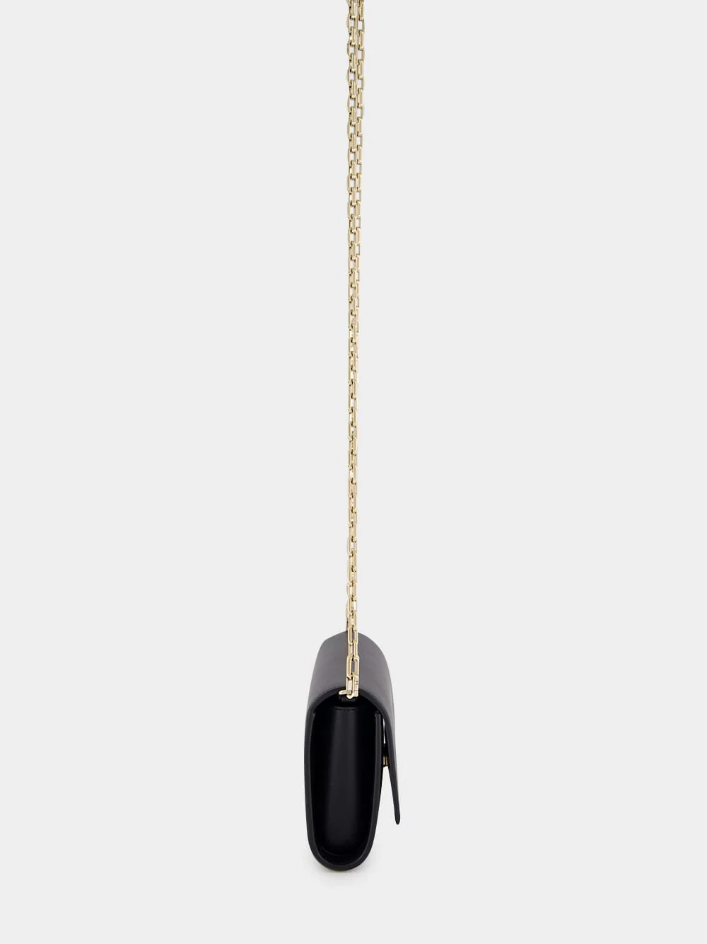 Black Bettina Wallet on Chain - Image 4