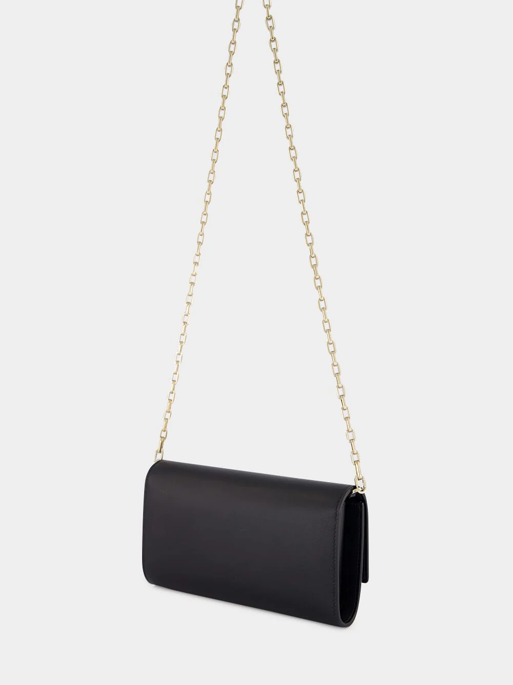 Black Bettina Wallet on Chain - Image 5