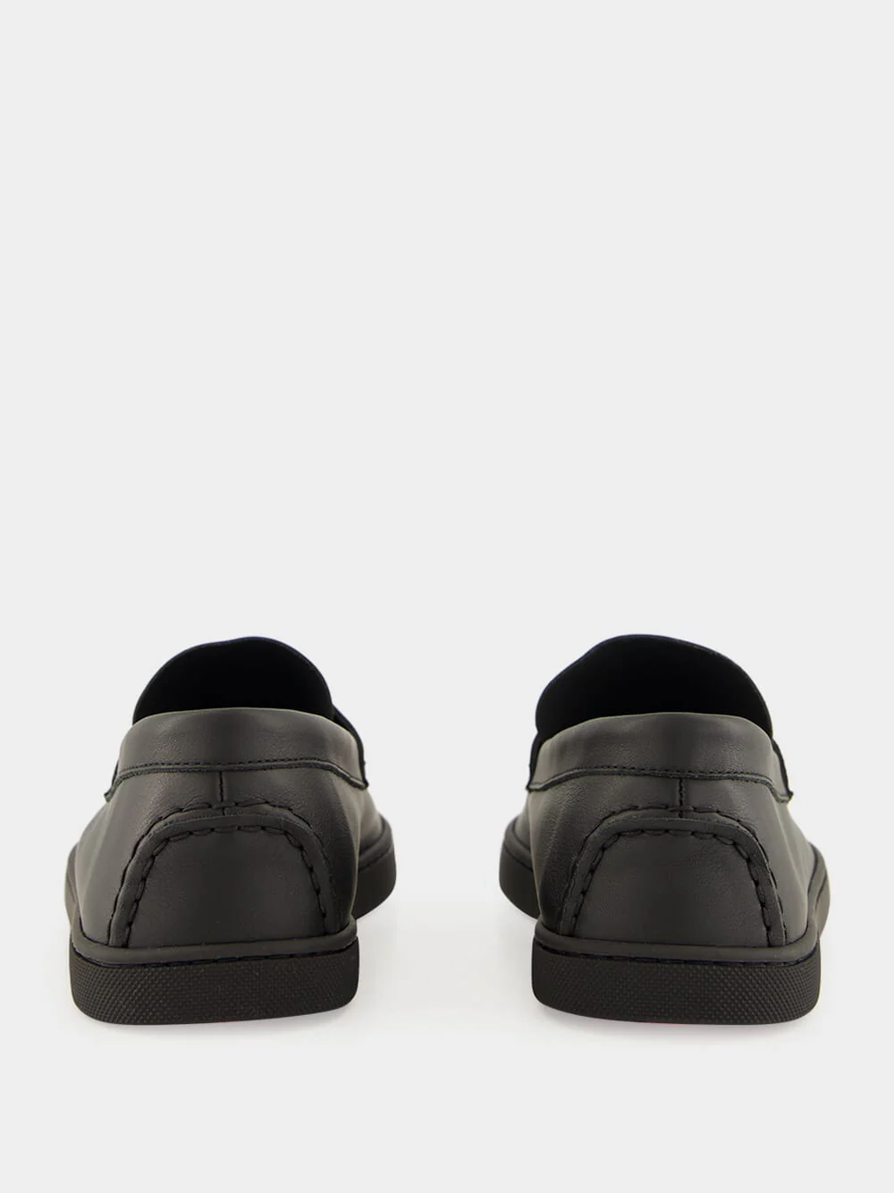 Black Chambeliboat Boat Shoes - Image 6