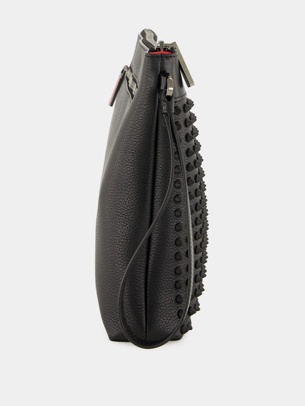 Black Funky Pouch with Spikes - Image 4