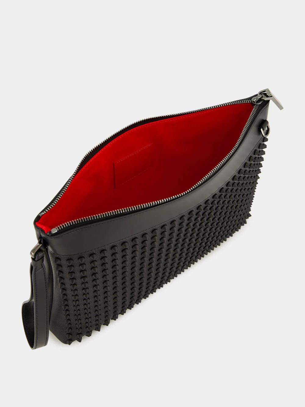 Black Funky Pouch with Spikes - Image 6