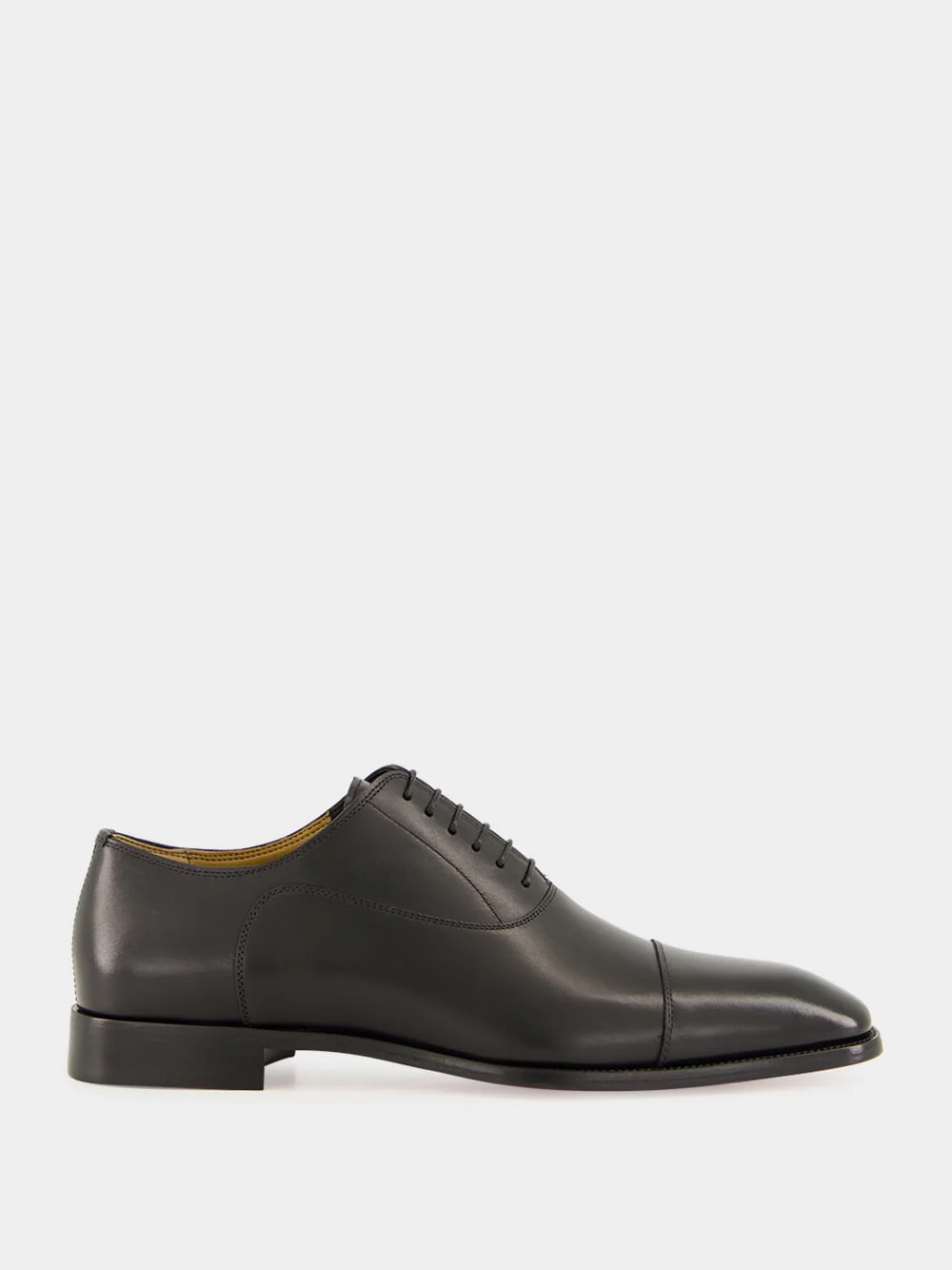 Black Greggory Oxford Shoes - Image 2