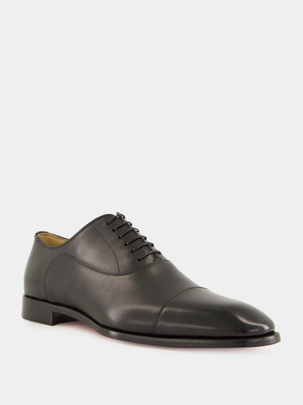 Black Greggory Oxford Shoes - Image 3
