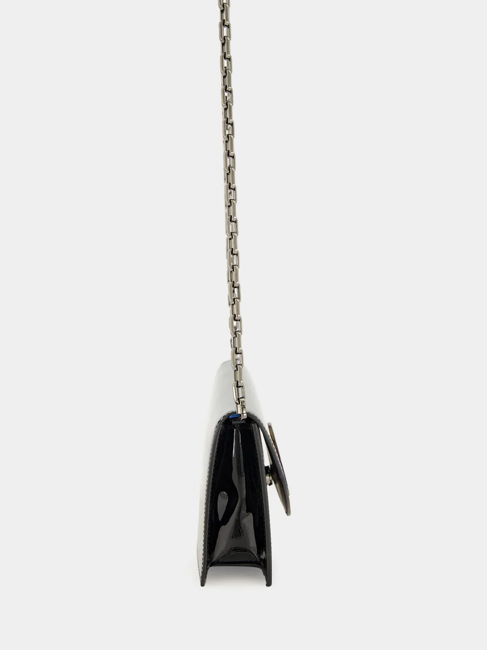 Black Loubi54 Clutch Bag - Image 5