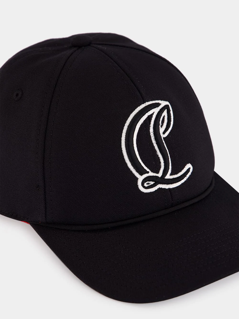 Black Mooncrest Ivy AC Cap - Image 3