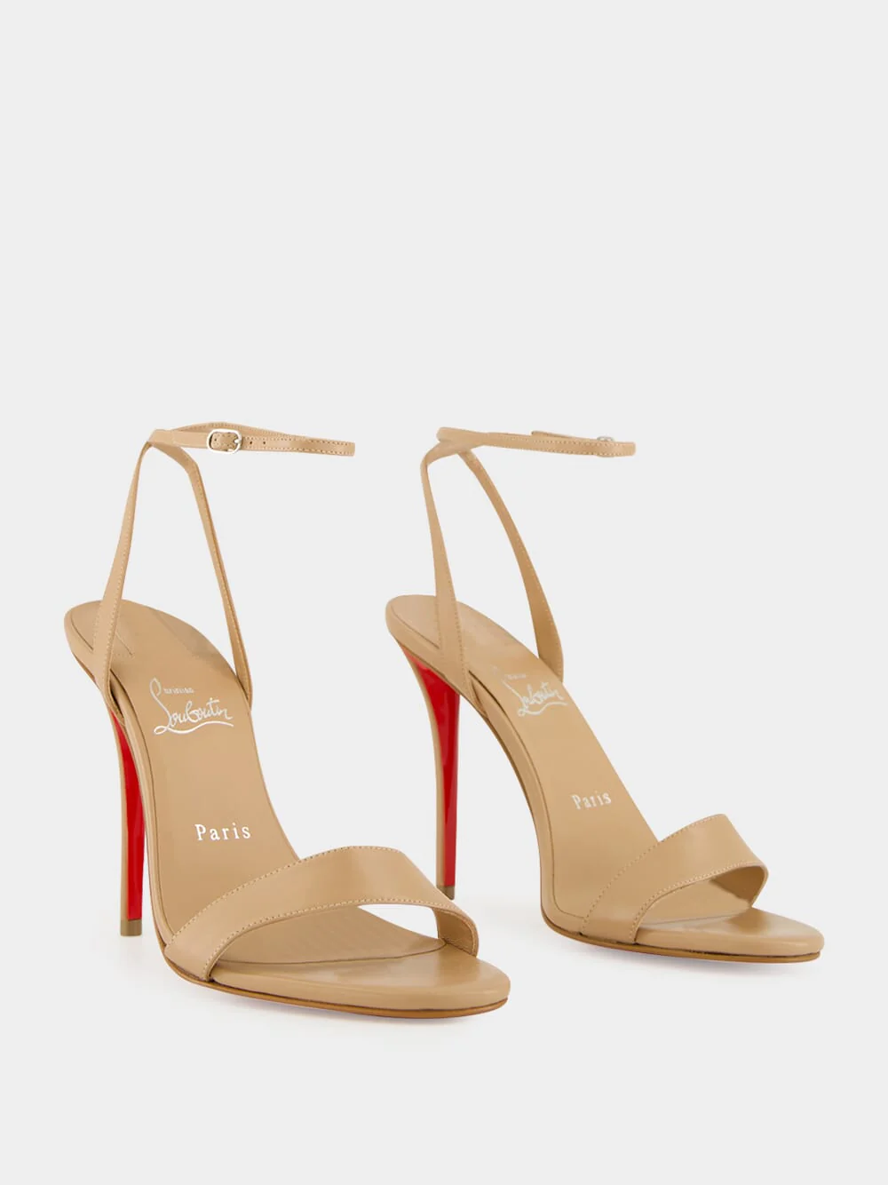 Blush Miss Z 100 Sandals - Image 4