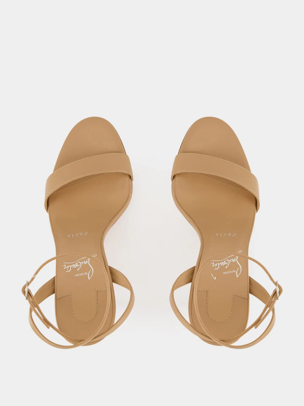 Blush Miss Z 100 Sandals - Image 5