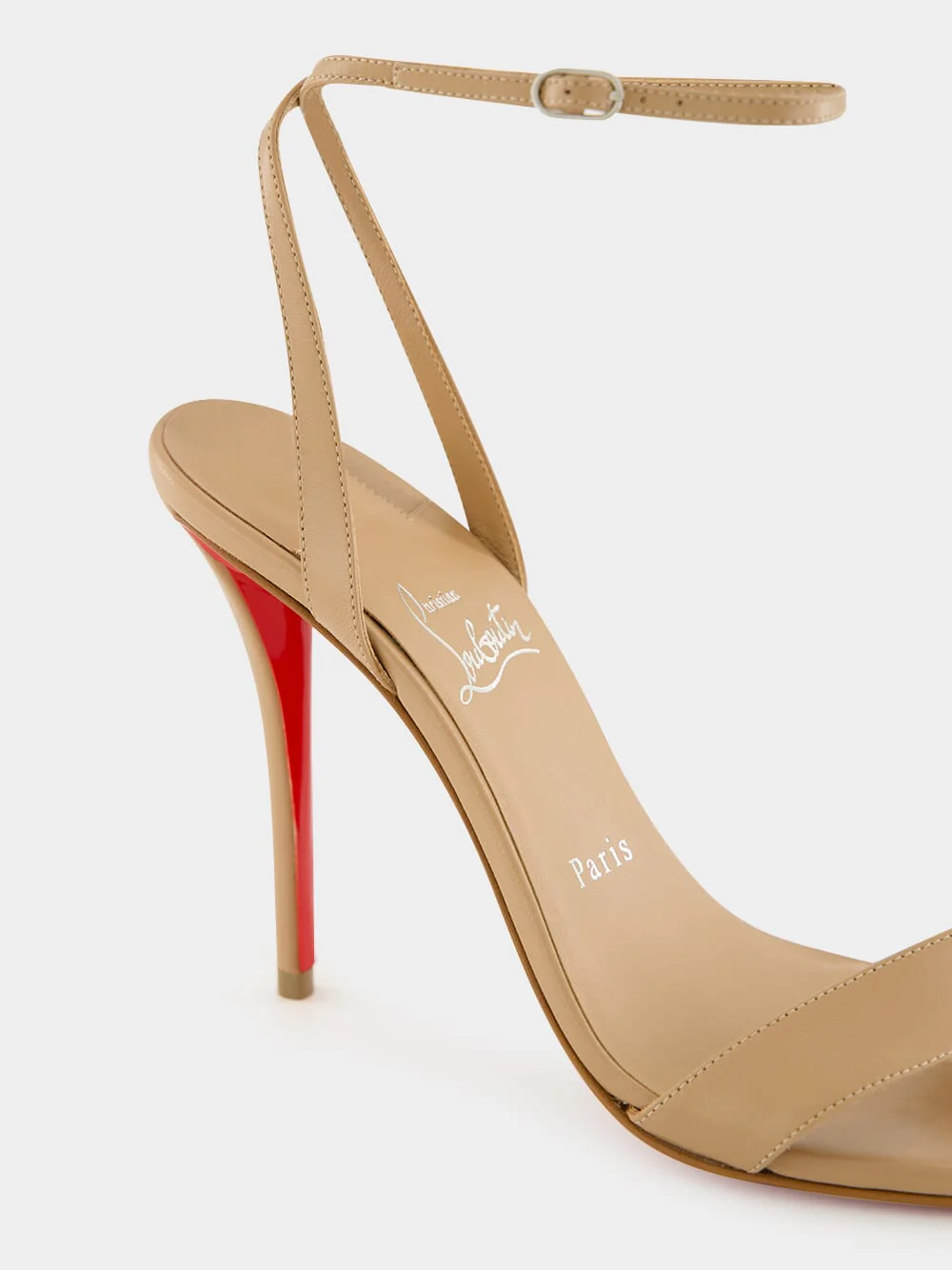 Blush Miss Z 100 Sandals - Image 7