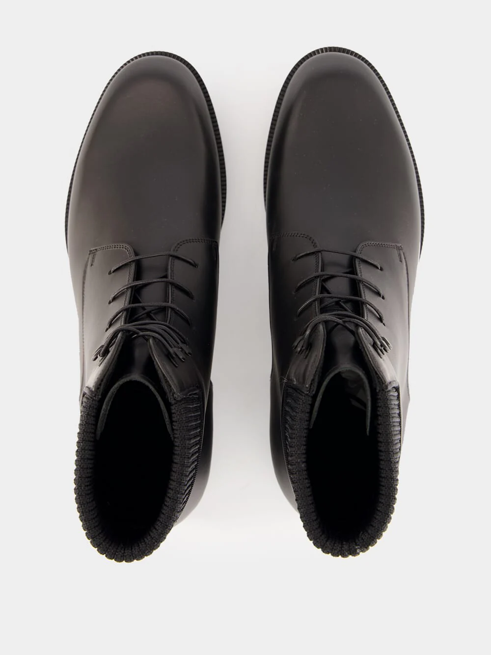Black Trapman TCT 2 Leather Boots - Image 5