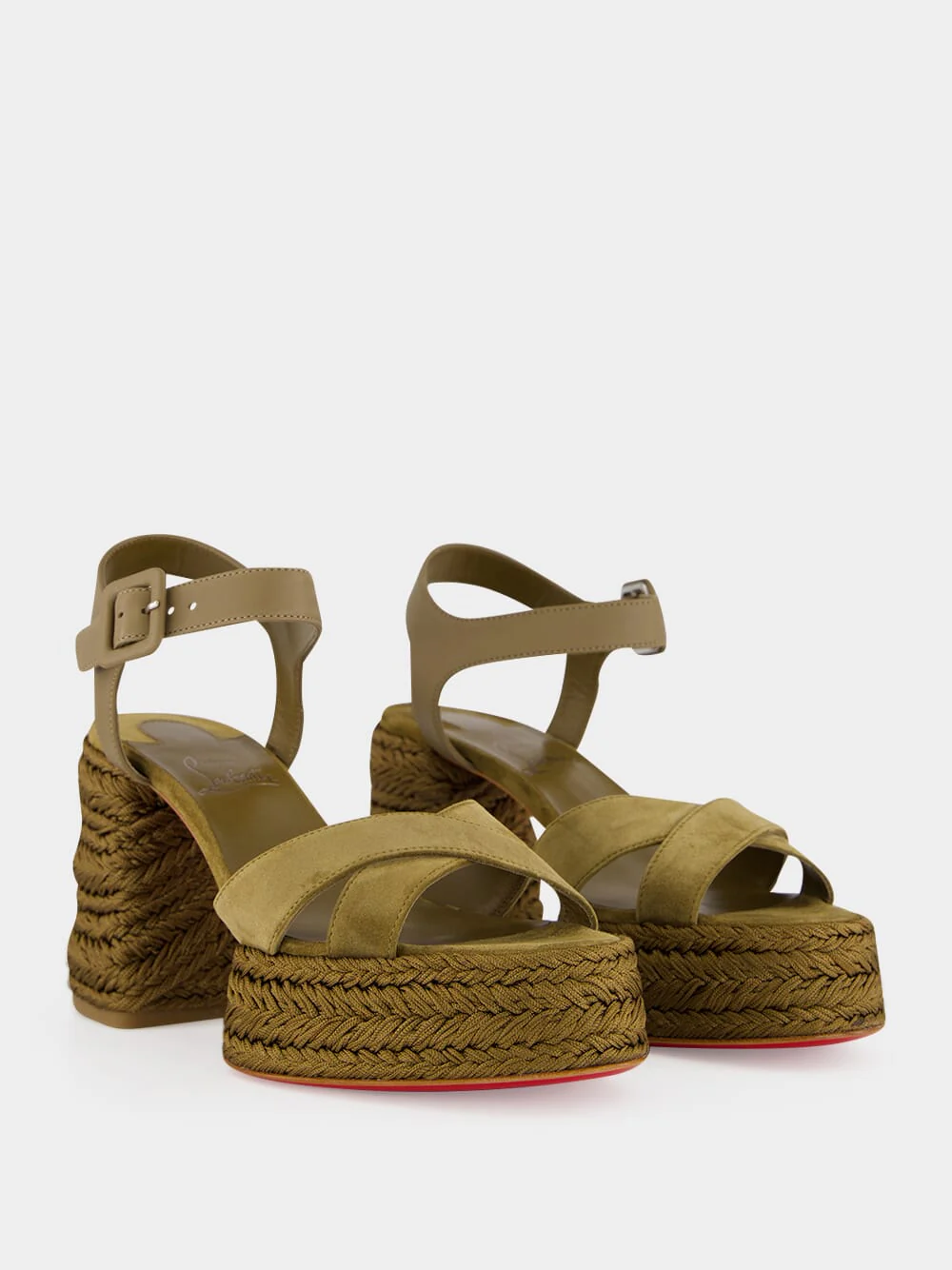 Bronzo Calakala 85 Espadrilles - Image 3