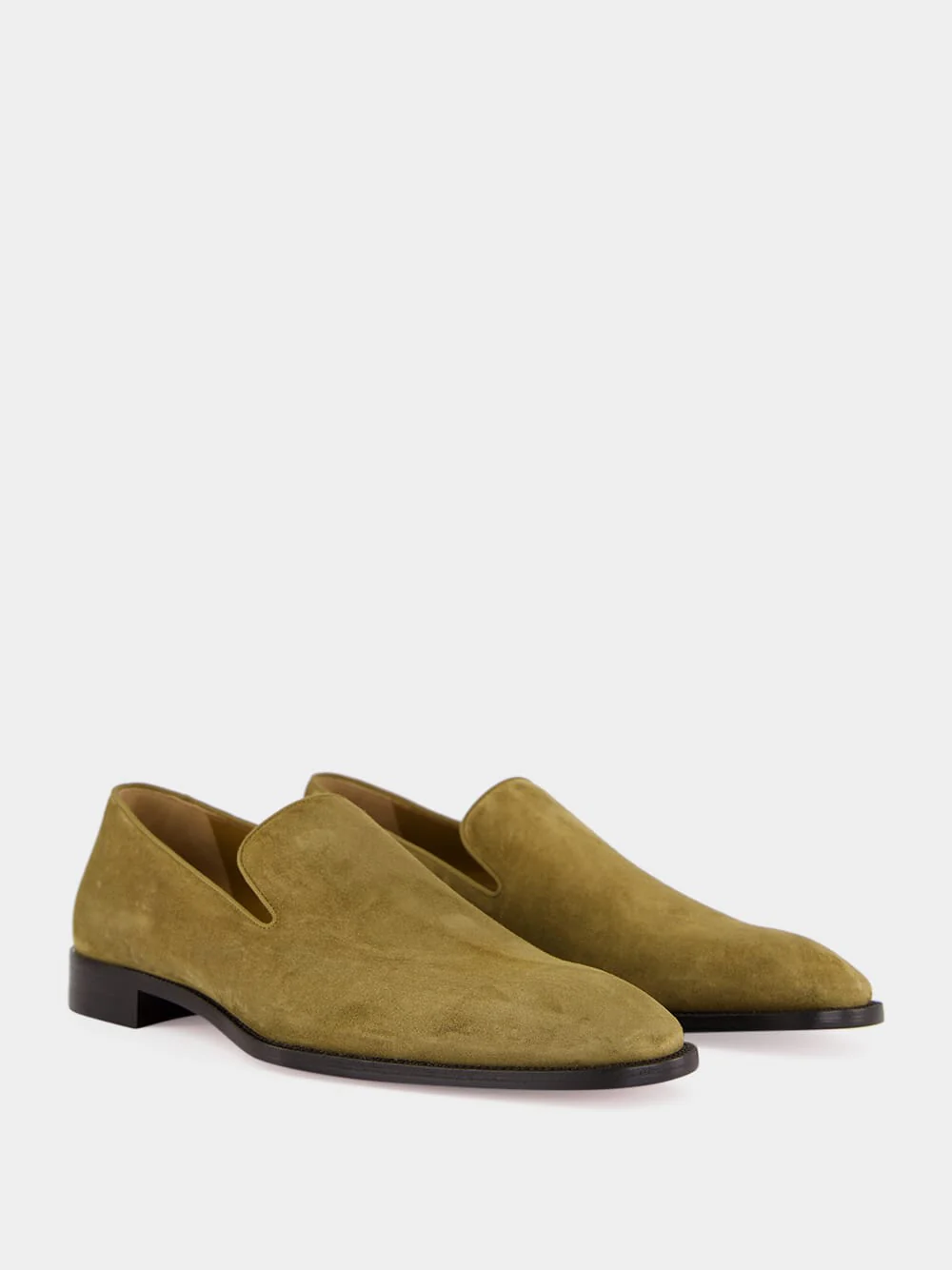 Bronzo Danny Flex Veau Velours Loafers - Image 3