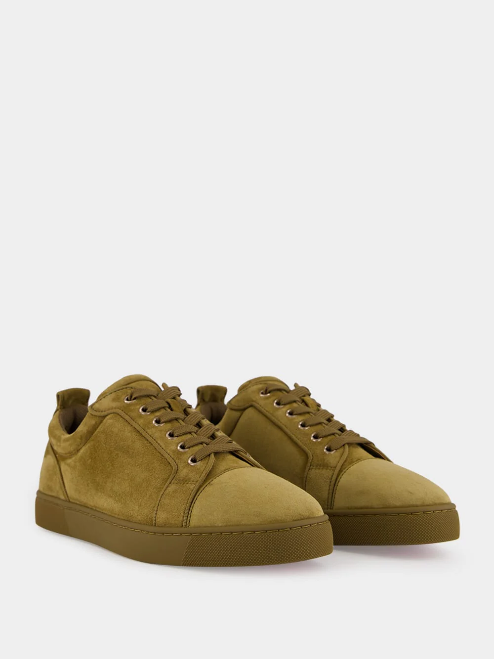 Bronzo Suede Louis Junior Sneakers - Image 3