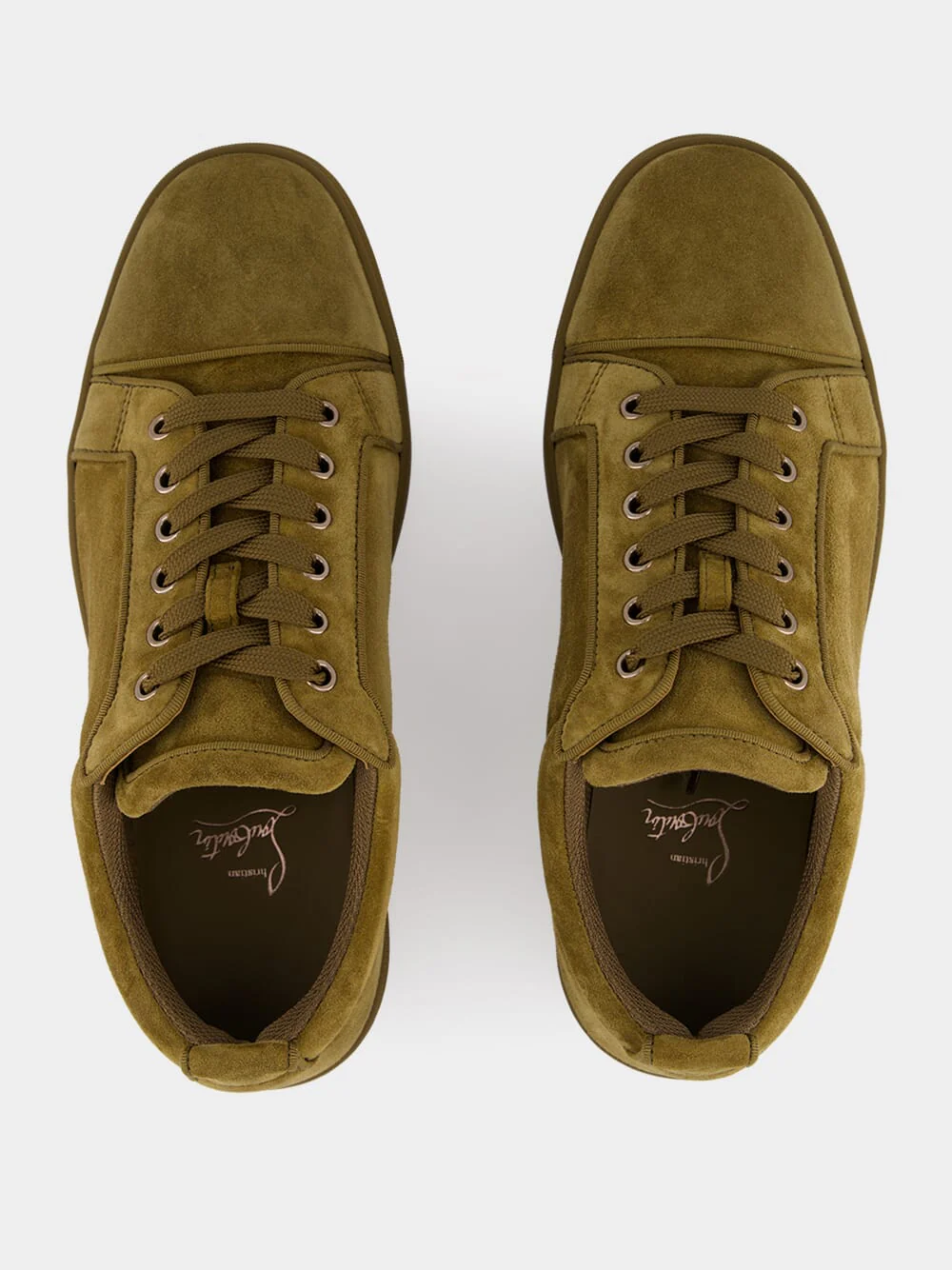 Bronzo Suede Louis Junior Sneakers - Image 4