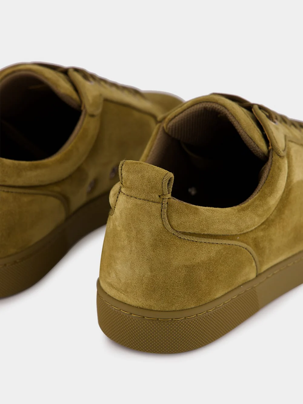 Bronzo Suede Louis Junior Sneakers - Image 6