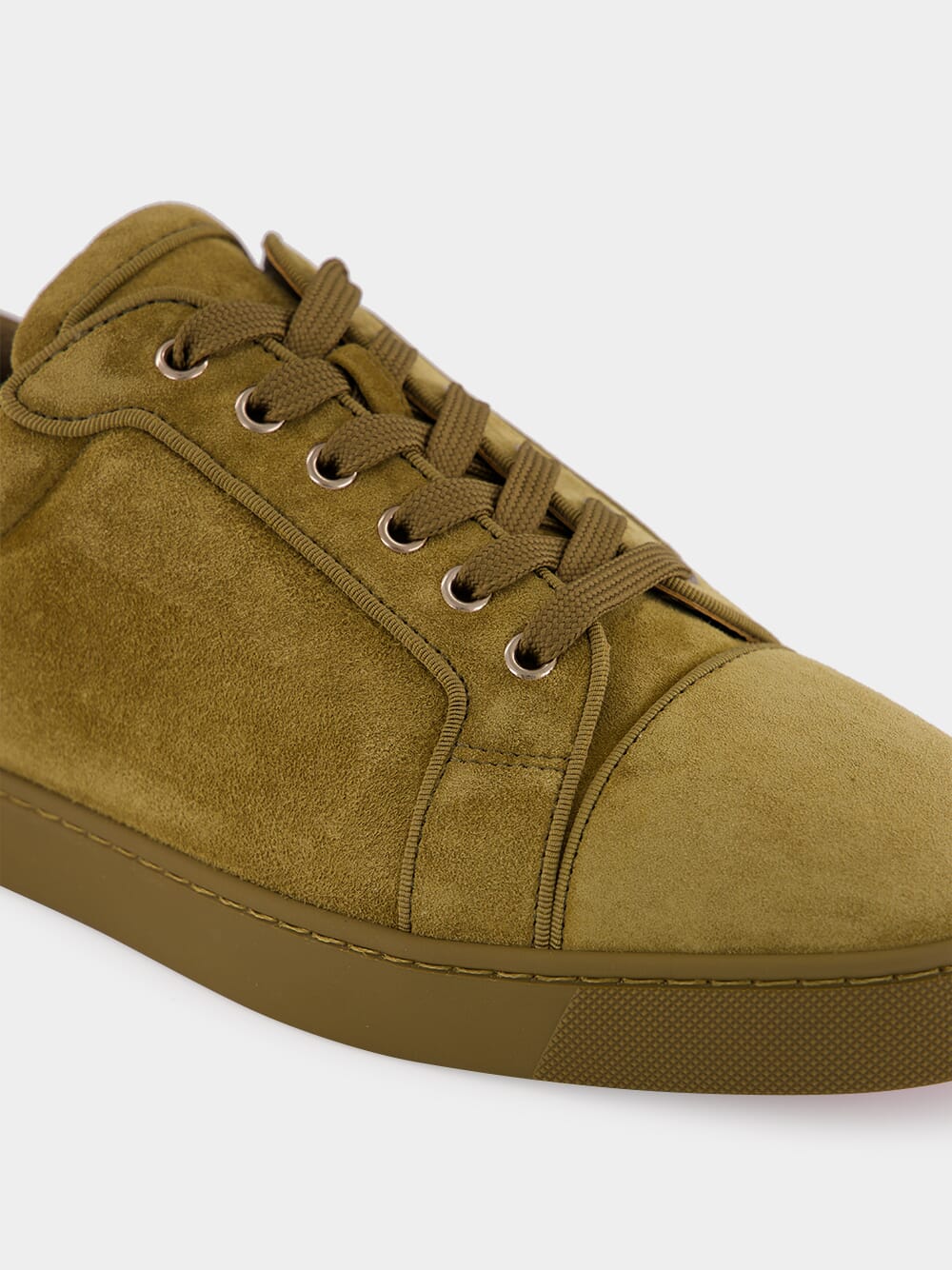 Bronzo Suede Louis Junior Sneakers - Image 7