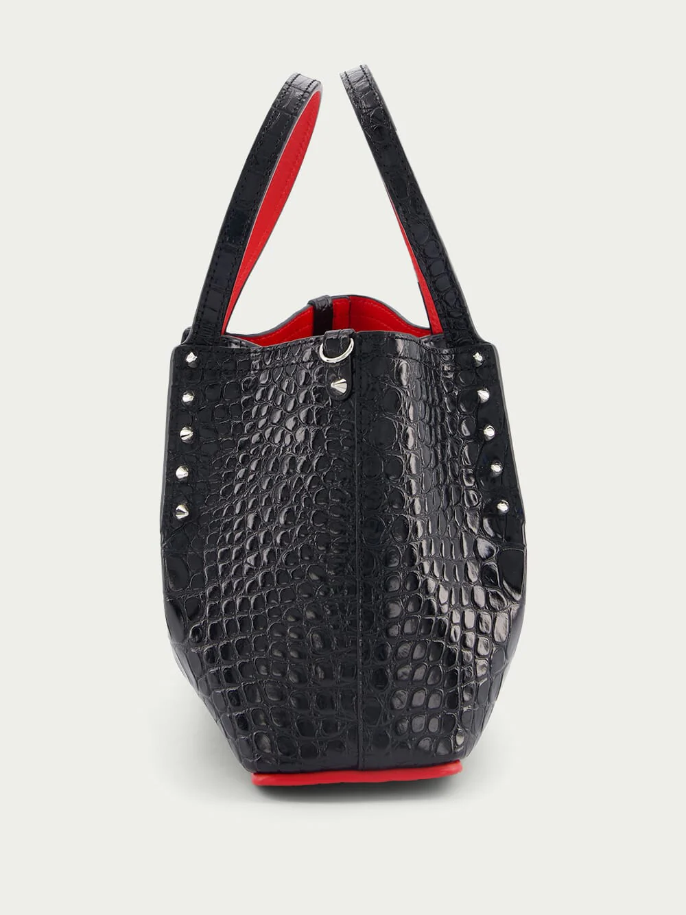 Cabarock mini leather handbag - Image 3