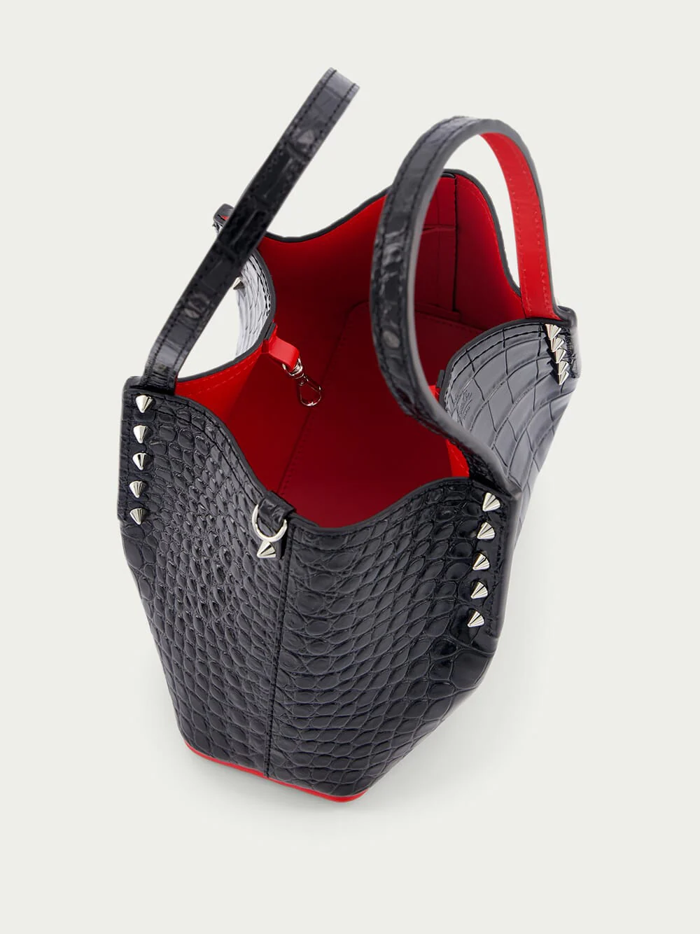 Cabarock mini leather handbag - Image 5
