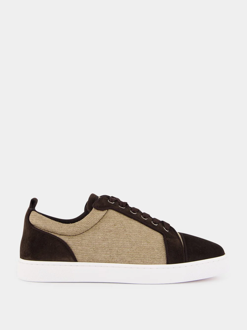 Cafe and Bronzo Louis Junior Orlato Sneakers