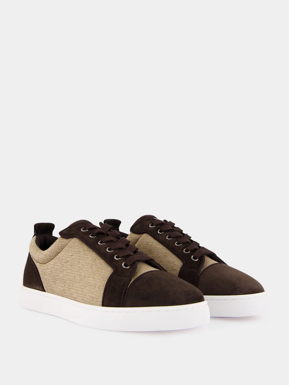 Cafe and Bronzo Louis Junior Orlato Sneakers - Image 3