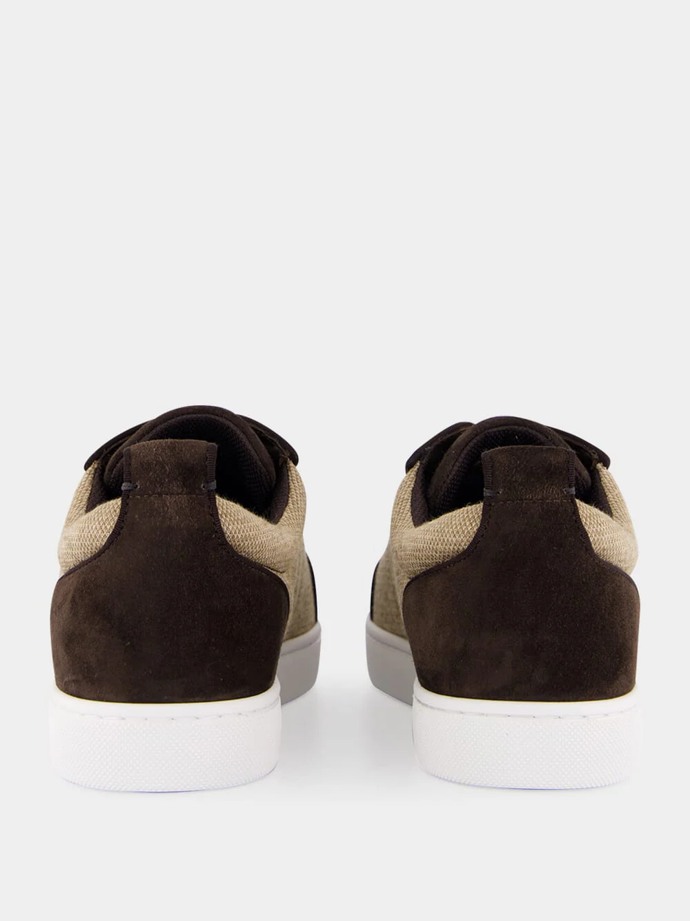 Cafe and Bronzo Louis Junior Orlato Sneakers - Image 5