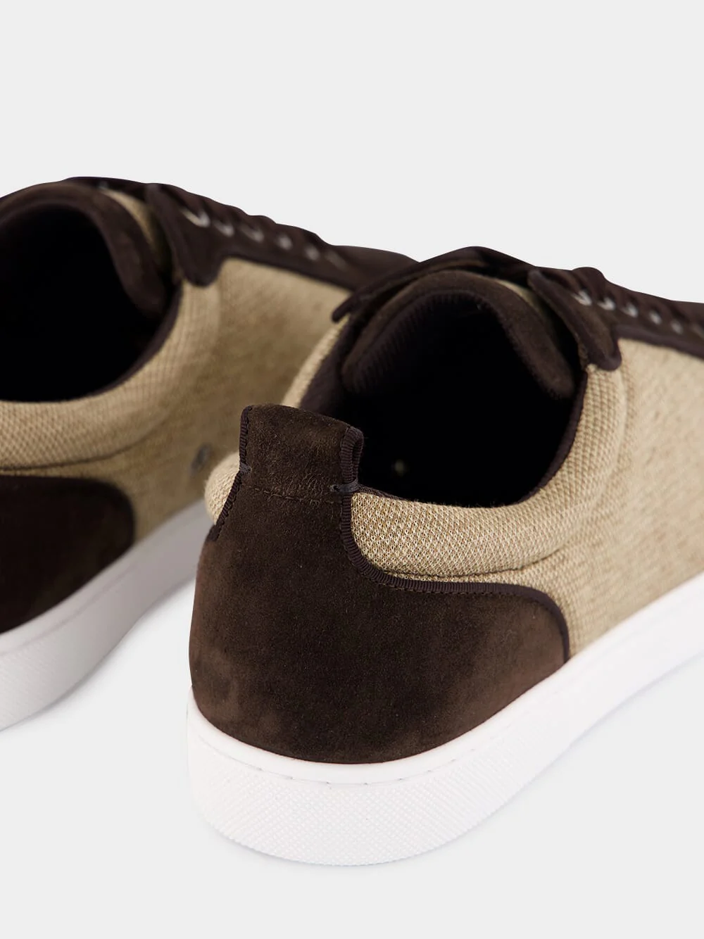Cafe and Bronzo Louis Junior Orlato Sneakers - Image 6