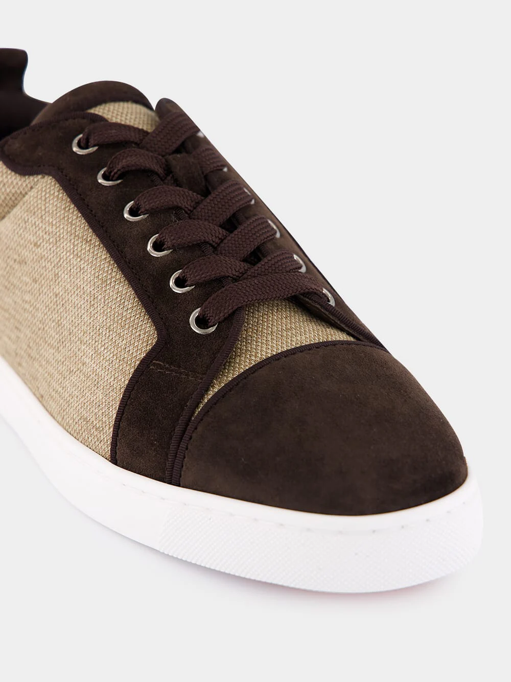 Cafe and Bronzo Louis Junior Orlato Sneakers - Image 7