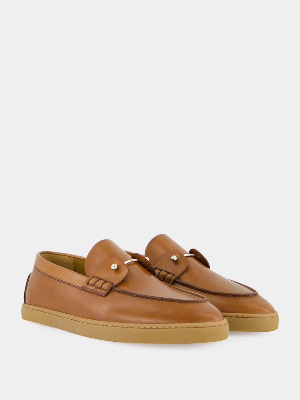 Chambeliboat Havane Leather Boat Shoes - Image 4