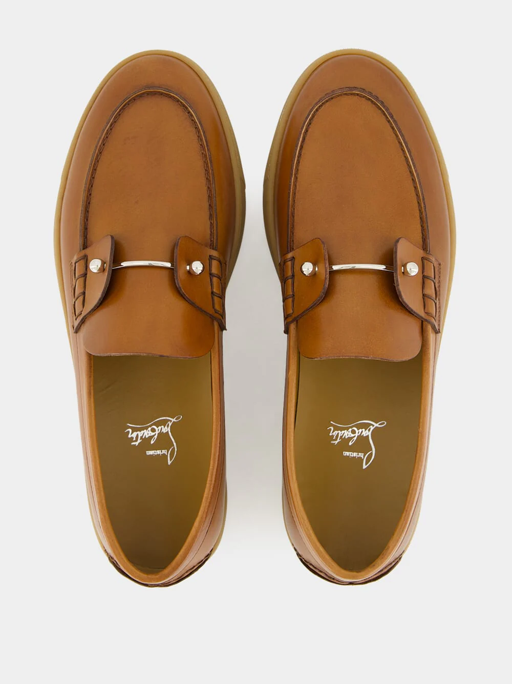 Chambeliboat Havane Leather Boat Shoes - Image 5