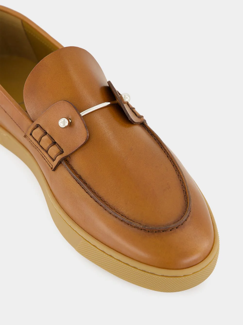 Chambeliboat Havane Leather Boat Shoes - Image 7
