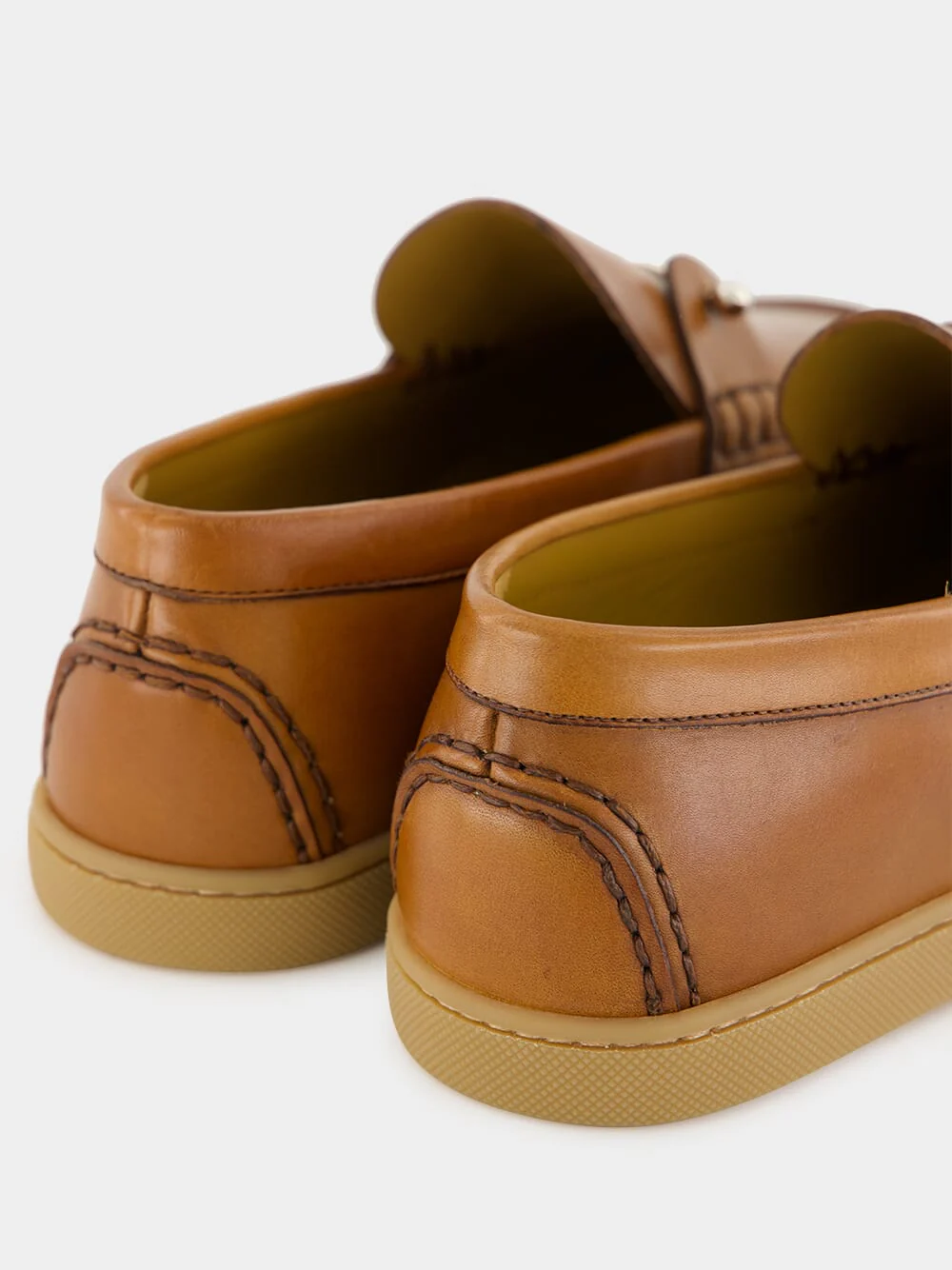 Chambeliboat Havane Leather Boat Shoes - Image 8