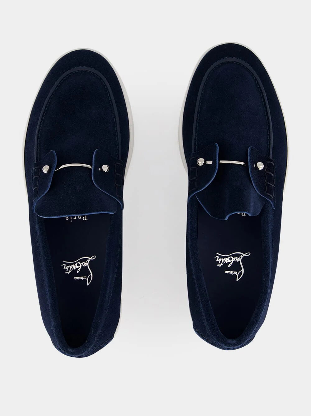 Chambeliboat Night Reversed Calf Leather Boat Shoe - Image 4